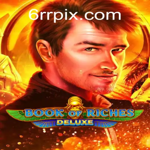 Descubra o Mundo de Aventuras com BookofRichesDeluxe: um Guia Completo