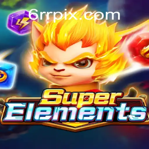 Descubra o Mundo de SuperElements: Um Guia Completo para Jogadores